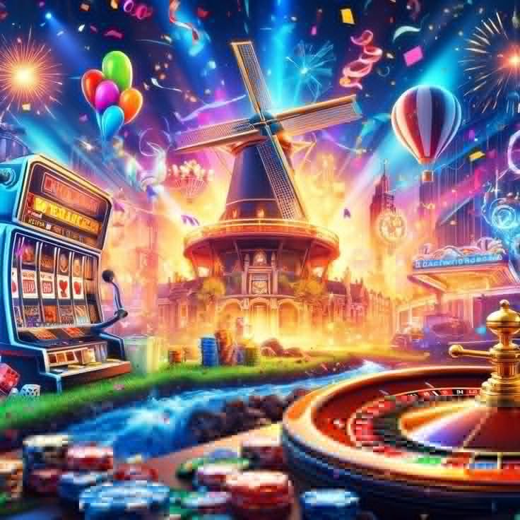 MM6800 Online Slots ဂိမ်းများ — Jackpot နှင့် Video Slots