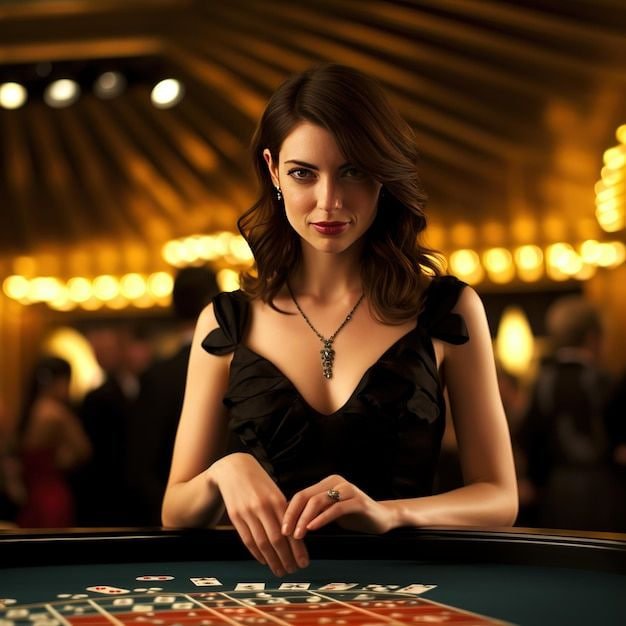 mm6800 Live Baccarat Dealer Myanmar ကစားသမားများ HD Streaming ဖြင့် ကစားနေသောမြင်ကွင်း